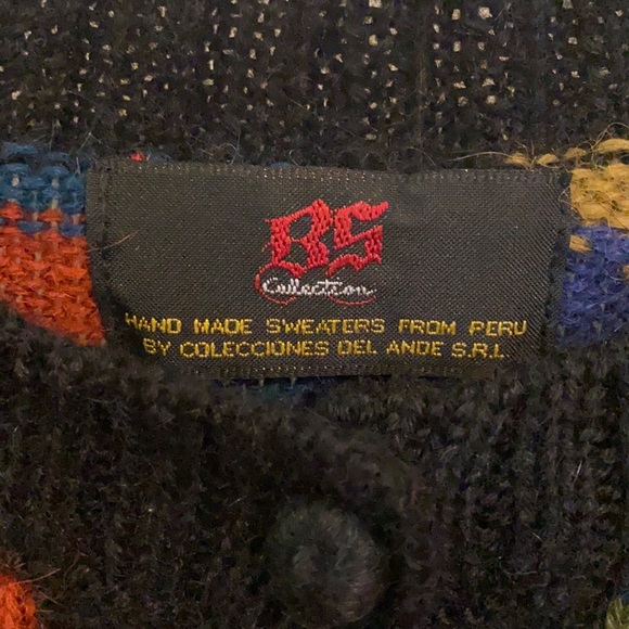 {Awoke Vintage} Sweater. - Picture 6 of 6